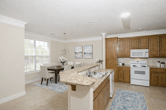 Greystone At Maple Ridge